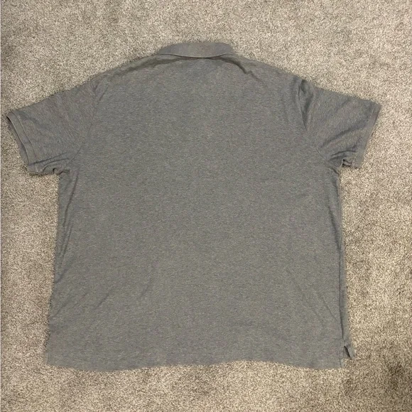 Ralph Lauren Classic Gray Polo Shirt - Picture 3 of 6